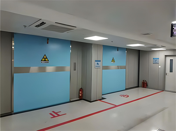中卫医用防辐射铅门安装及维护：确保医疗设施的安全与效率